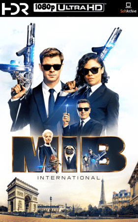 Men in Black International 2019 1080p BDRip 10bit HDR x265 AC3-Webhiker