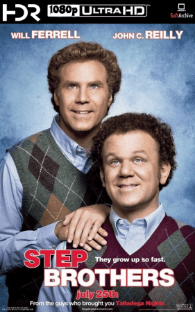 Step Brothers 2008 1080p Unrated BDRip 10bit HDR x265 AC3-Webhiker