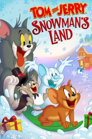 Tom and Jerry Snowmans Land 2022 HDRip XviD AC3-EVO
