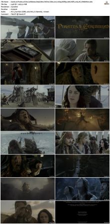 Pirates of the Caribbean Dead Men Tell No Tales 2017 1080p BDRip 10bit HDR x265 AC3-Webhiker