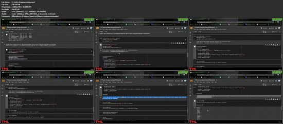 Machine Learning Practical Course: Build Real World Projects