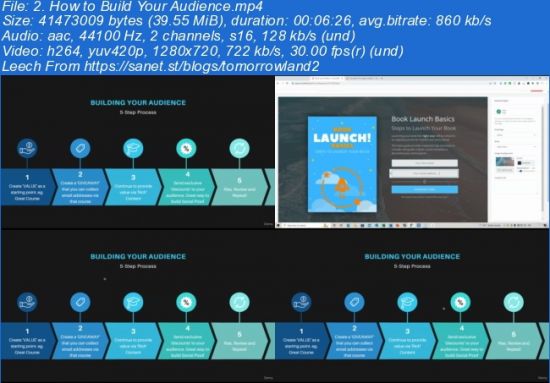 Thinkific - How to Plan, Design and Create an Online Course