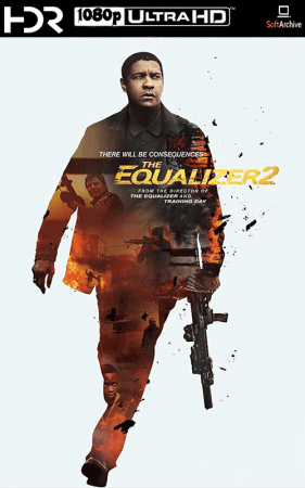 The Equalizer 2 2018 1080p BDRip 10bit HDR x265 AC3-Webhiker