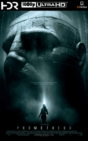 Prometheus 2012 1080p BDRip 10bit HDR x265 AC3-Webhiker