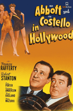 Abbott And Costello In Hollywood 1945 DvdRip H264 AC3 DD2.0 Will1869