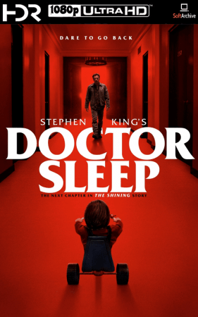 Doctor Sleep 2019 1080p BDRip 10bit HDR x265 AC3-Webhiker