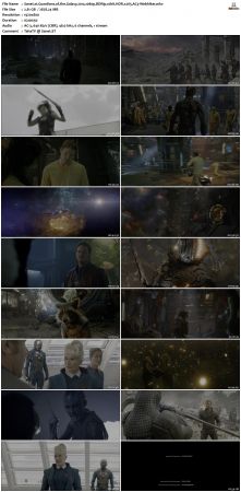 Guardians of the Galaxy 2014 1080p BDRip 10bit HDR x265 AC3-Webhiker
