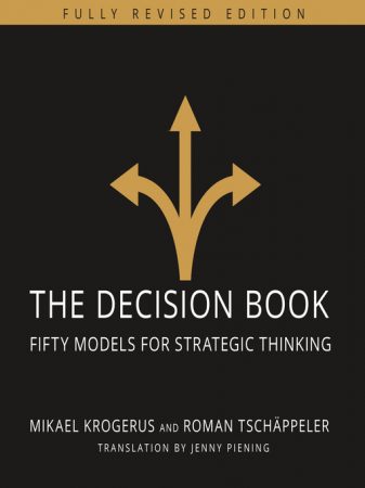 The Decision Book: Fifty Models for Strategic Thinking (Fully Revised Edition) (Audiobook)