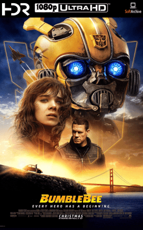 Bumblebee 2018 1080p BDRip 10bit HDR x265 AC3-Webhiker