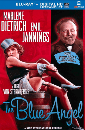 The Blue Angel 1930 1080p BluRay x264-nikt0