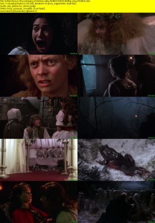 The Company of Wolves 1984 REMASTERED BDRip x264-PiGNUS