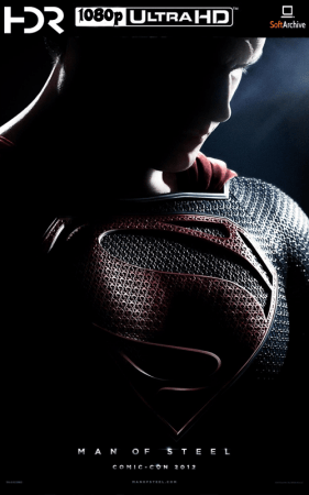 Man of Steel 2013 1080p BDRip 10bit HDR x265 AC3-Webhiker