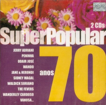VA - Super Popular - Anos 70  (2002)