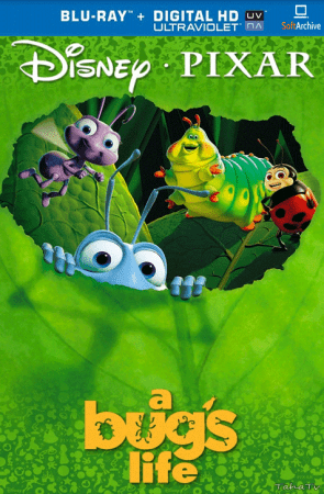A Bugs Life 1998 1080p BDRip x265 10bit AC3 5.1 JBENT TAoE