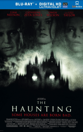 The Haunting 1999 1080p BDRip x265 10bit AC3 5.1 r0b0t TAoE