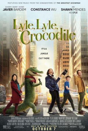 Lyle Lyle Crocodile 2022 2160p WEB-DL DDP5.1 Atmos DV H265-EVO