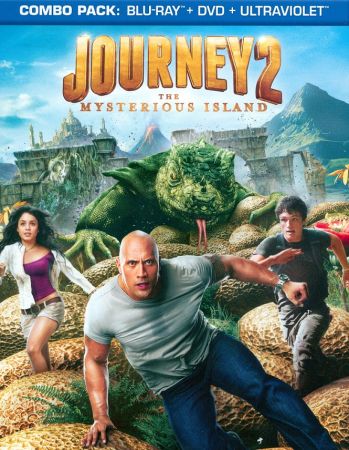 Journey 2 The Mysterious Island 2012 BDRip DD5.1 x264-playSD