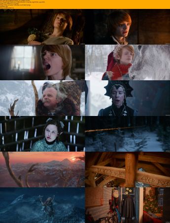 A Boy Called Christmas 2021 720p BluRay x264-GETiT