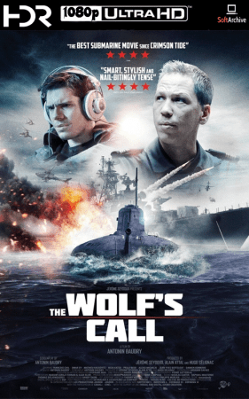 The Wolfs Call 2019 1080p BDRip 10bit HDR x265 AC3-Webhiker