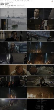 SkyScraper 2018 1080p BDRip 10bit HDR x265 AC3-Webhiker