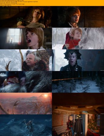 A Boy Called Christmas 2021 BDRip x264-GETiT