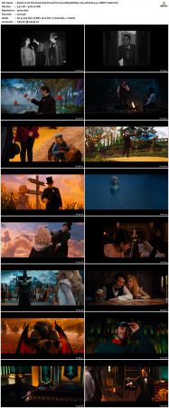 Oz the Great and Powerful 2013 1080p BDRip x265 10bit AC3 5.1 JBENT TAoE