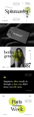 Spinmaster Modern Display Serif Font