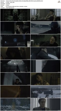 The Girl in the Spiders Web 2018 1080p BDRip 10bit HDR x265 AC3-Webhiker
