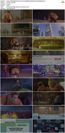 Ralph Breaks the Internet 2018 1080p BDRip 10bit HDR x265 AC3-Webhiker