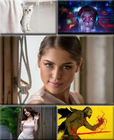 LIFEstyle News MiXture Images. Wallpapers Part (1934)