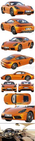 Porsche 718 Cayman S