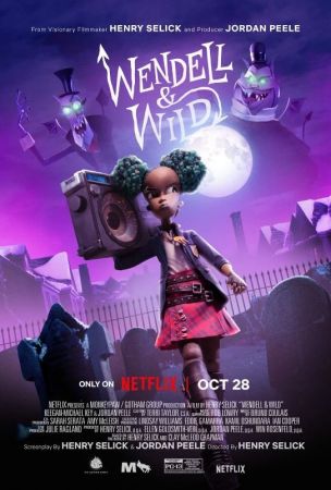 Wendell and Wild 2022 1080p NF WEBRip DD5.1 X264-EVO