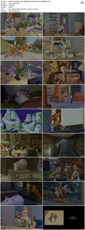 Toy Story 2 1999 1080p BDRip 10bit HDR x265 AC3-Webhiker