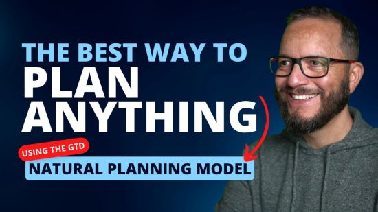 The Best Way To Plan Anything