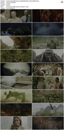 Kong Skull Island 2017 1080p BDRip HDR10 x265 AC3-Webhiker