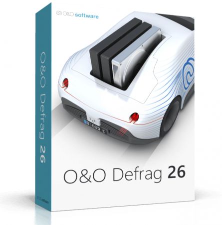 O&O Defrag Professional Server 26.1.7708 (x64)