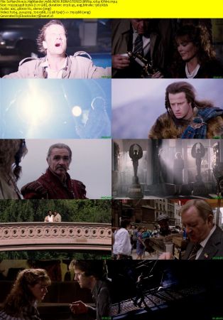 Highlander 1986 NEW REMASTERED BRRip x264-ION10