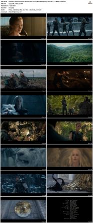 The Huntsman Winters War 2016 1080p BDRip x265 10bit AC3 5.1 JBENT TAoE