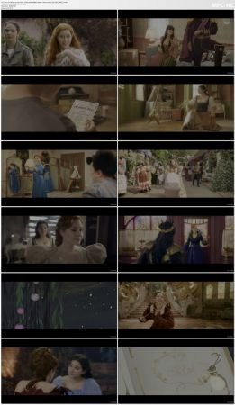 Disenchanted 2022 2160p DSNP WEBRip DDP5.1 Atmos HDR X265-EVO