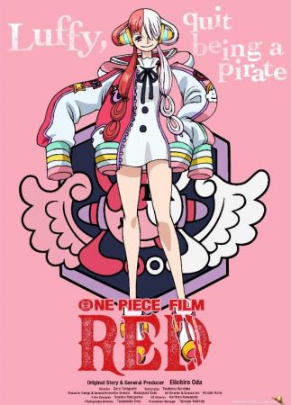 One Piece Film Red 2022 1080p NEWCAM x264-iDiOTS