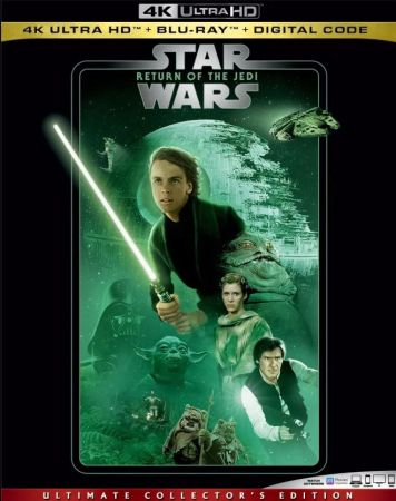 Star Wars Episode VI Return of the Jedi 1983 2160p UHD BluRay x265 10bit HDR DDP5.1-RARBG
