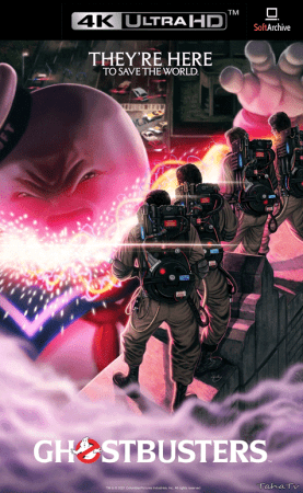 Ghostbusters 1984 DELUXE EDITION 2160p 4K BluRay x265 10bit AAC5.1-YTS