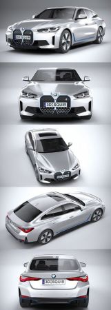 BMW i4 2022