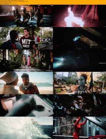Black Panther Wakanda Forever 2022 V2 1080p HDCAM-C1NEM4
