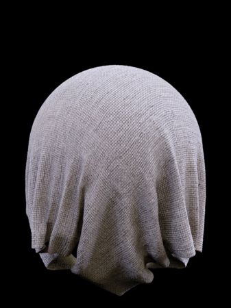Fabric Burlap 002