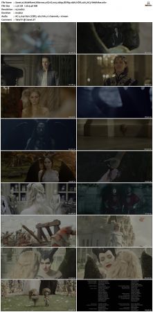 Maleficent Mistress of Evil 2019 1080p BDRip 10bit HDR x265 AC3-Webhiker