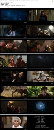 The Spiderwick Chronicles 2008 1080p BDRip x265 10bit EAC3 5.1 r0b0t TAoE