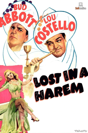 Abbott And Costello Lost In Harem 1944 DvdRip H264 AC3 DD2.0 Will1869
