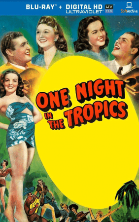 Abbott And Costello One Night in the Tropics 1940 720p BluRay H264 AC3 DD2.0 Will1869