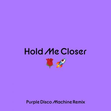 Elton John, Britney Spears - Hold Me Closer (Purple Disco Machine Remix) (2022)